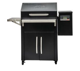 Traeger 620 barley used