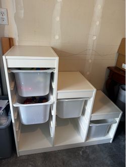 Storage combination