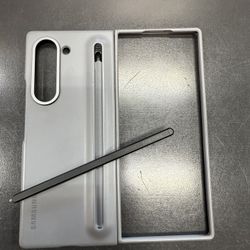 Samsung Z Fold 6 Case With S Pen
