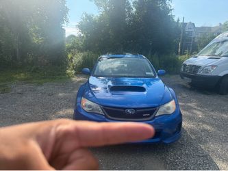 2013 Subaru Impreza