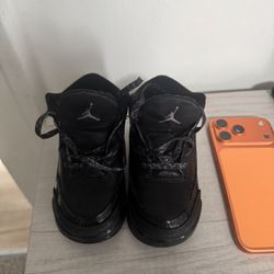 Kids Black Cat 3 Sz 7c