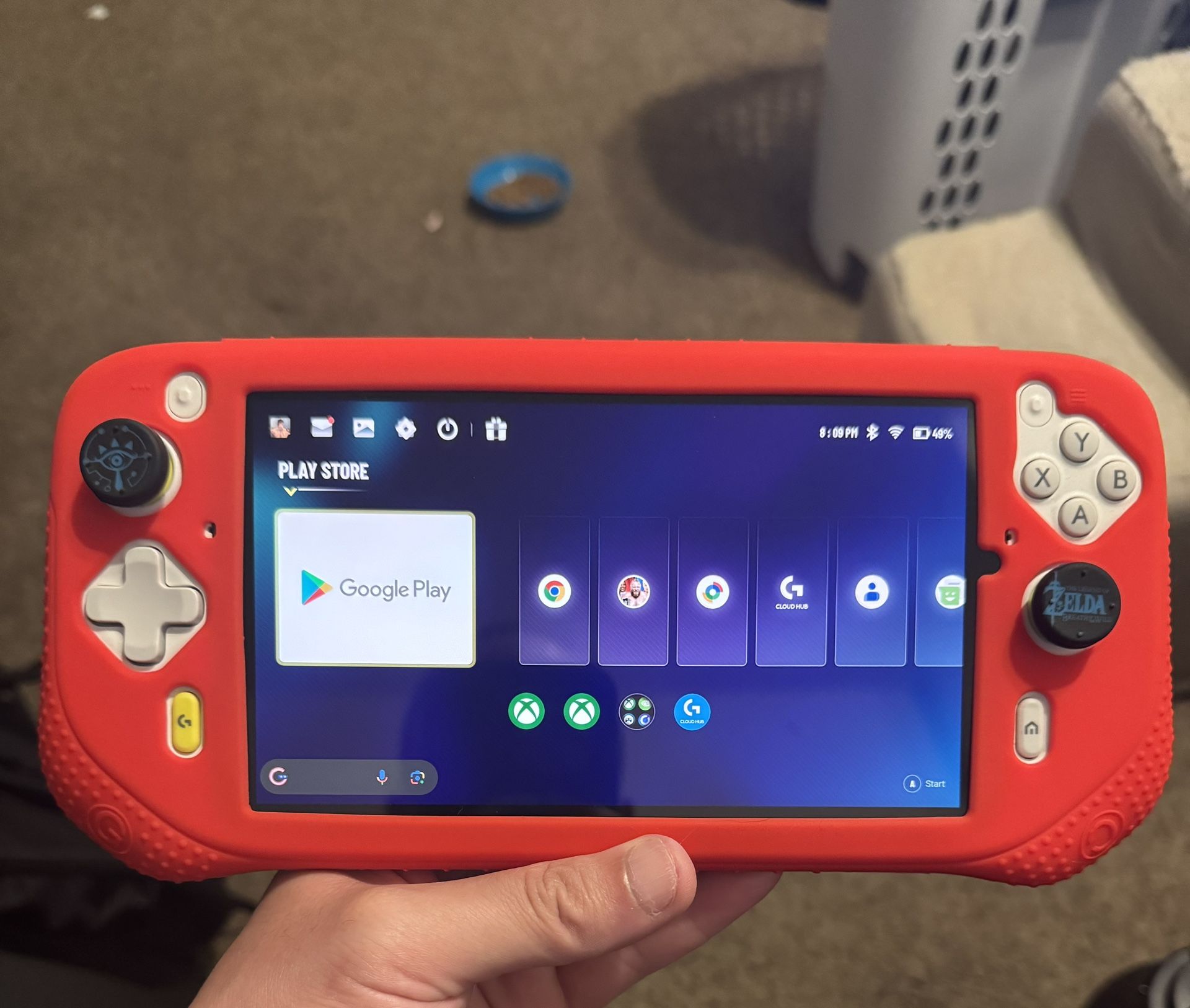 Logitech G Cloud Handheld