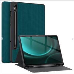Soke Case For Samsung Galaxy Tab S9 /S9 FE 5G 2023 - Teal