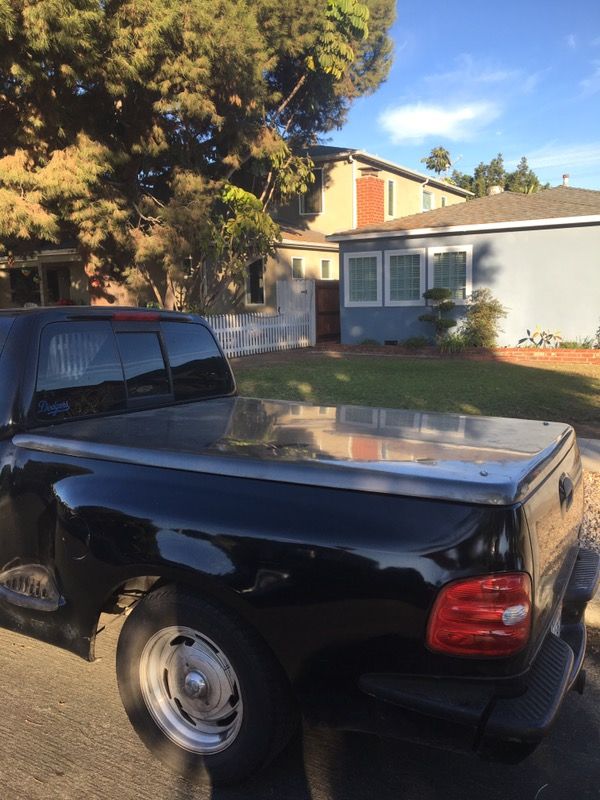 Ford lightning