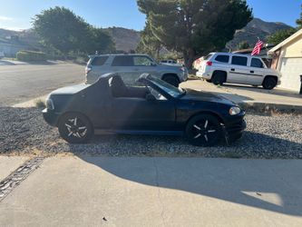 Honda del sol Si B16A swap complete or part out