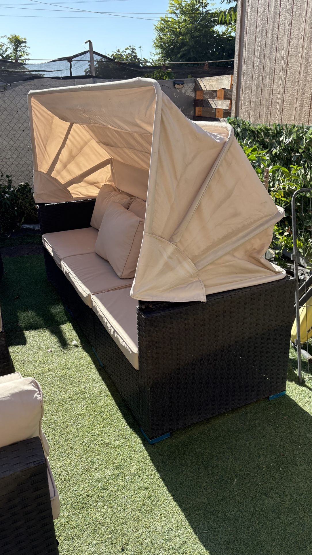 Used Furniture For Outside