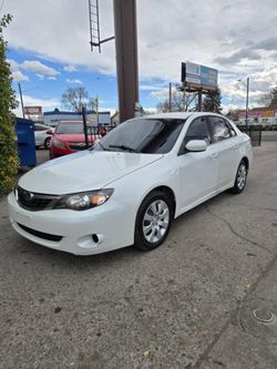 2011 Subaru Impreza