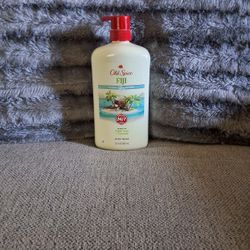 Old Spice Body Wash 