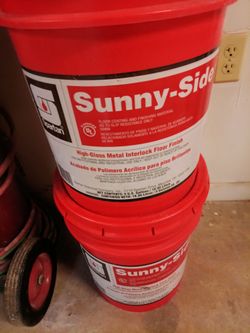 Sunnyside Floor