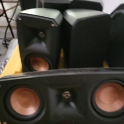 5.0 Klipsch Theater Pack