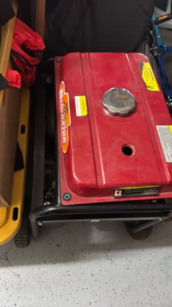 Alton 3500 Watt Generator