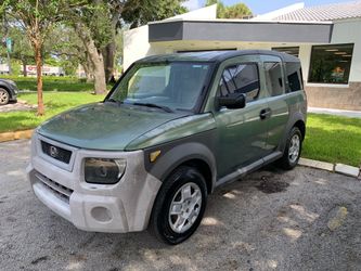 2005 Honda Element