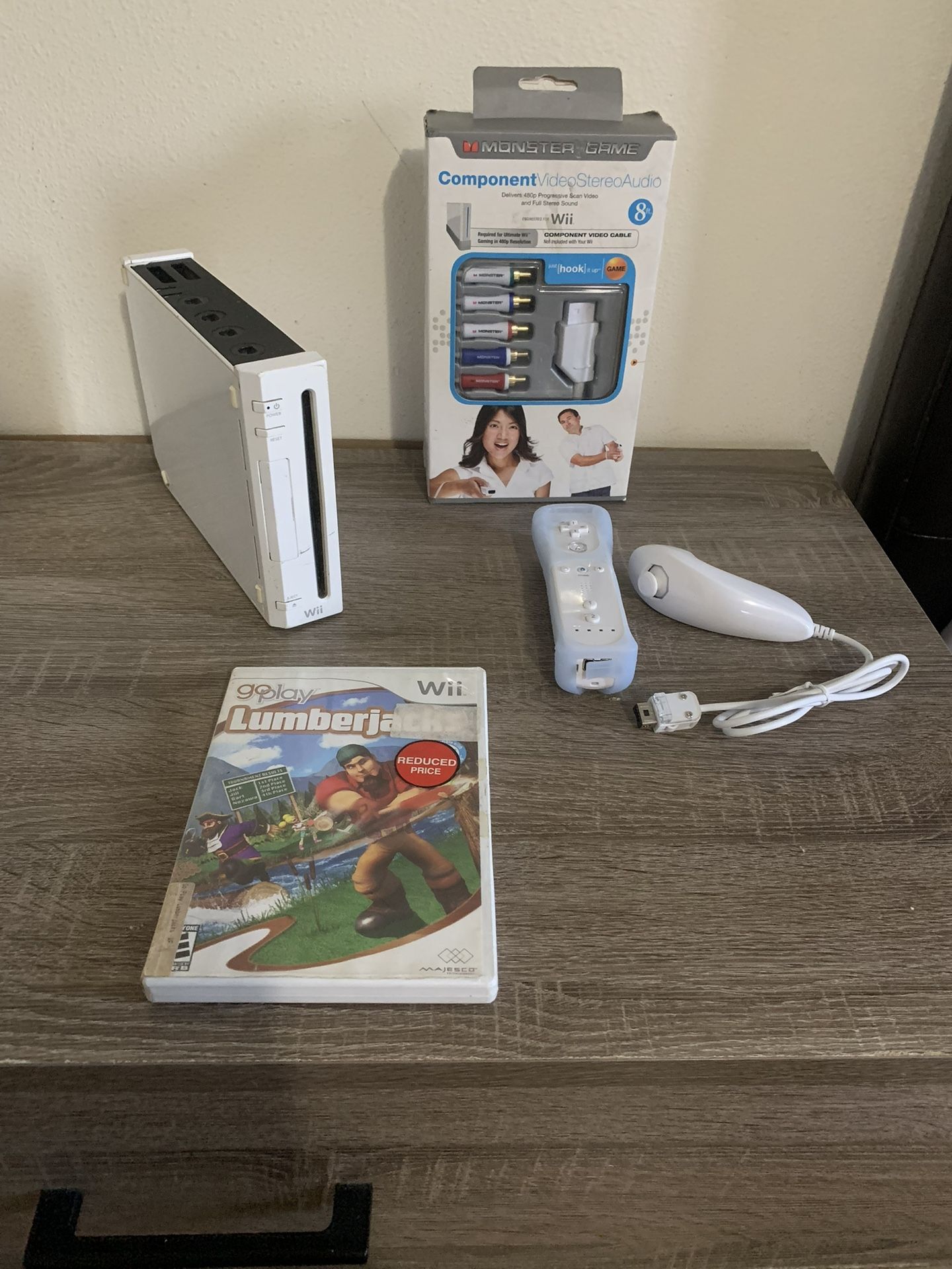 Nintendo Wii