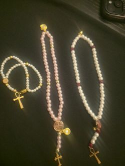 Pulsera Rosario