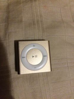 iPod shuffle
