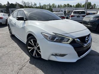2017 Nissan Maxima