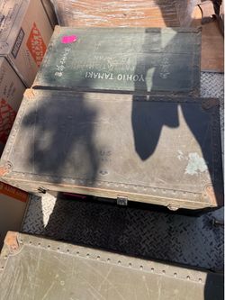 Military boxes
