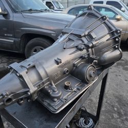 Rebuilt 4l60E Transmissions 2WD
