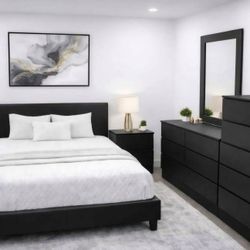 Bedroom Set - Juego De Cuarto 