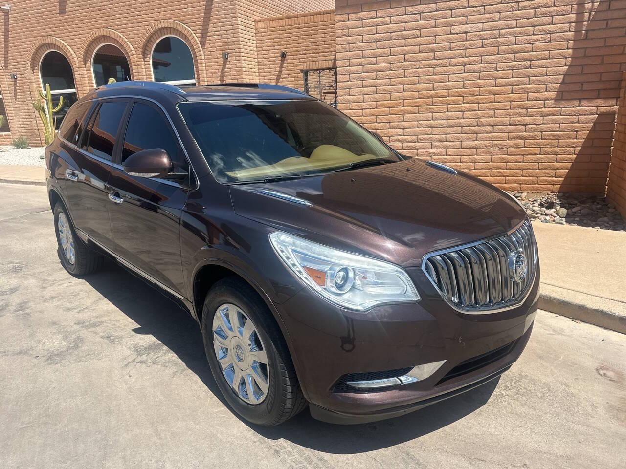 2017 Buick Enclave