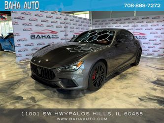 2022 Maserati Ghibli