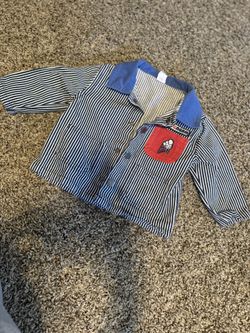 Toddler Jacket