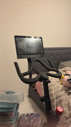 Workout stationary bike