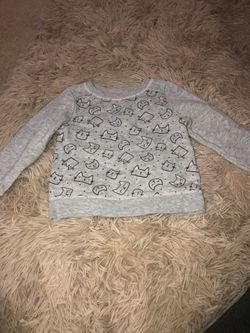 Toddler sweater
