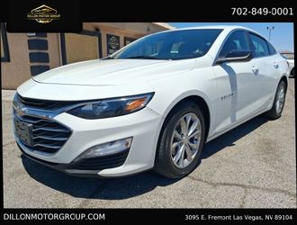 2022 Chevrolet Malibu