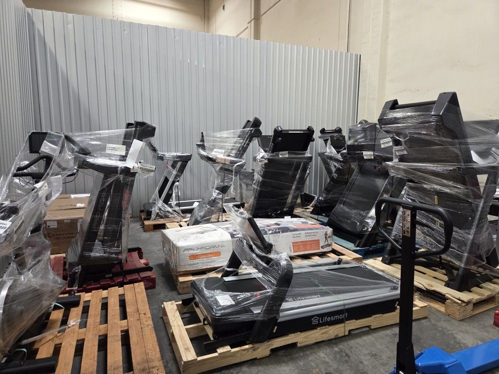 Exercise Equipment , Treadmills, Nordictrack, Proform