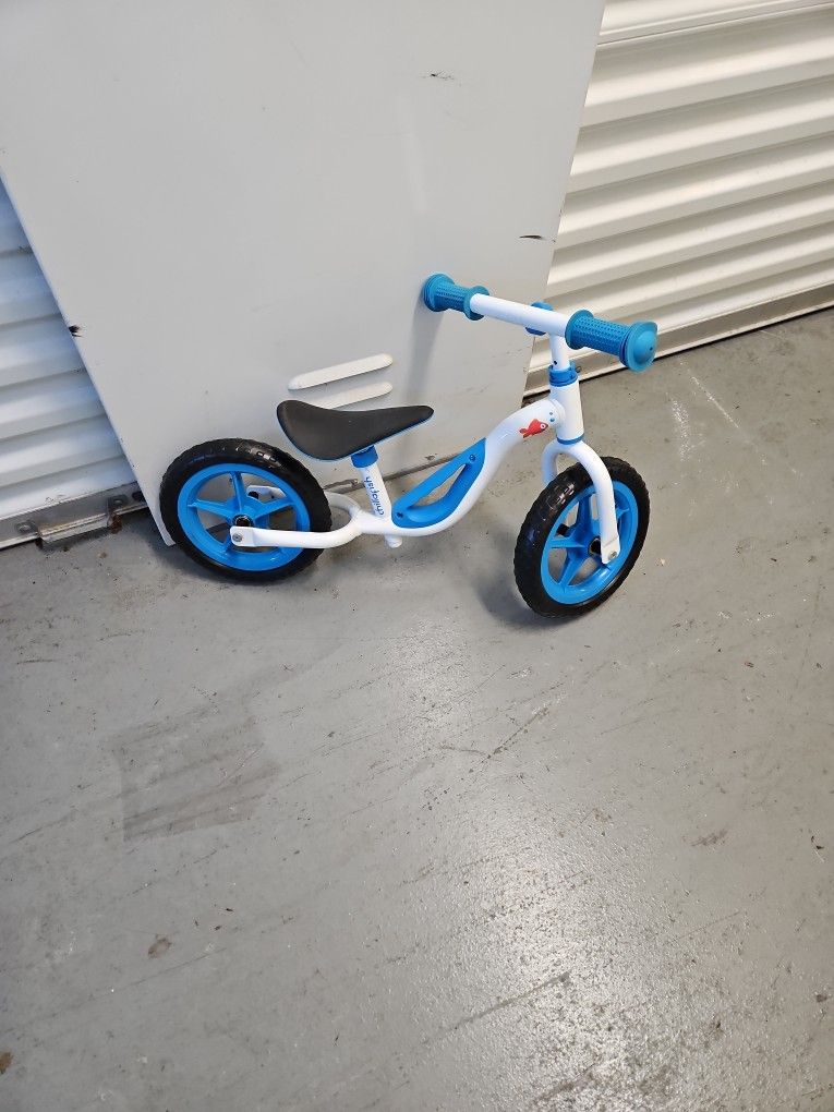 Small Kids Balance Bike