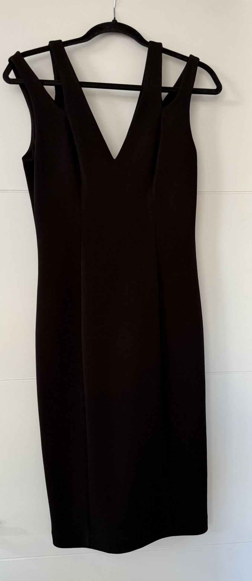 Black Dress- Vince- 6