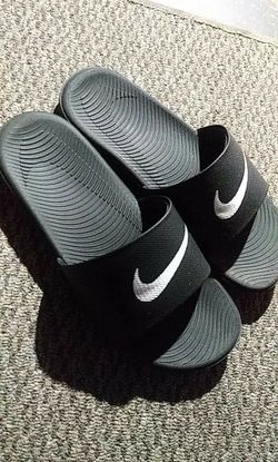 Nike sandels