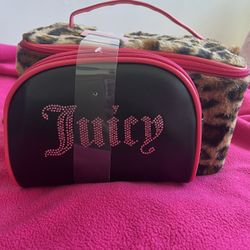 Juicy Couture Makeup Bag 