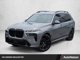 2024 BMW X7