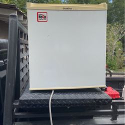 Mini Fridge