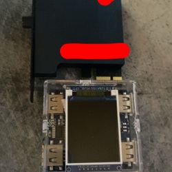 Dma 35t +km Box Flashed With FireWire 