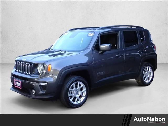 2019 Jeep Renegade