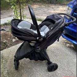 Baby Jogger Travel System 