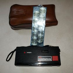 Berkey Keystone 709 Camera w/case