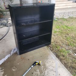 Metal Book/Storage Shelf 