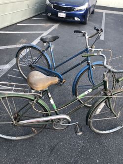 Bicycles