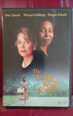 The  Long Walk Home DVD
