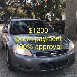 2009 Chevrolet Impala