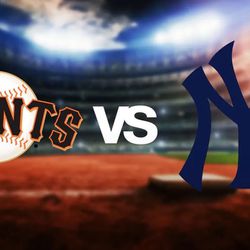 Yankees Vs Giants 6/1/24