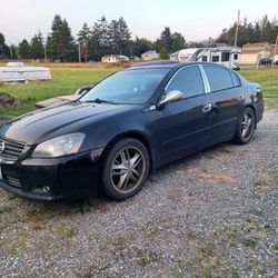 2005 Nissan Altima