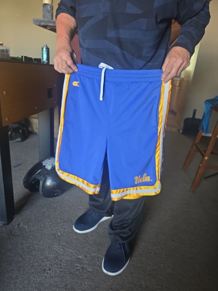 UCLA Basketball Shorts