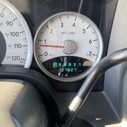 Dodge Durango 2007 Título Limpio 