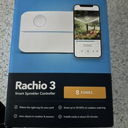 Smart Sprinkler System 