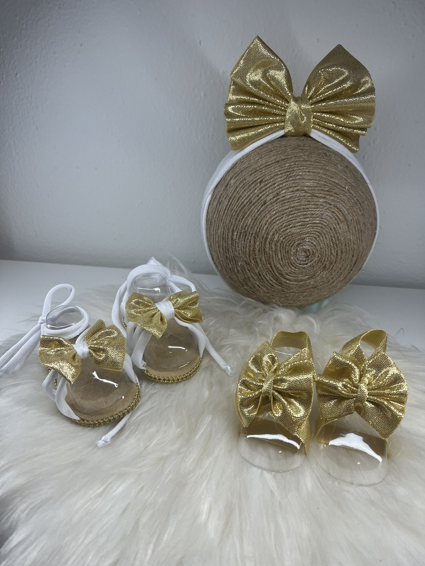 Baby Girl Accessories